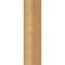 Ekena Millwork Legacy Arts & Crafts Rough Sawn Outlooker, Western Red Cedar, 6"W x 18"D x 22"H OUT06X18X22LEC03RWR - alternate 3